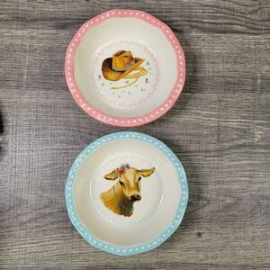 The Pioneer Woman Sweet Romance Blossoms Mini Pie‎ Plate  Set